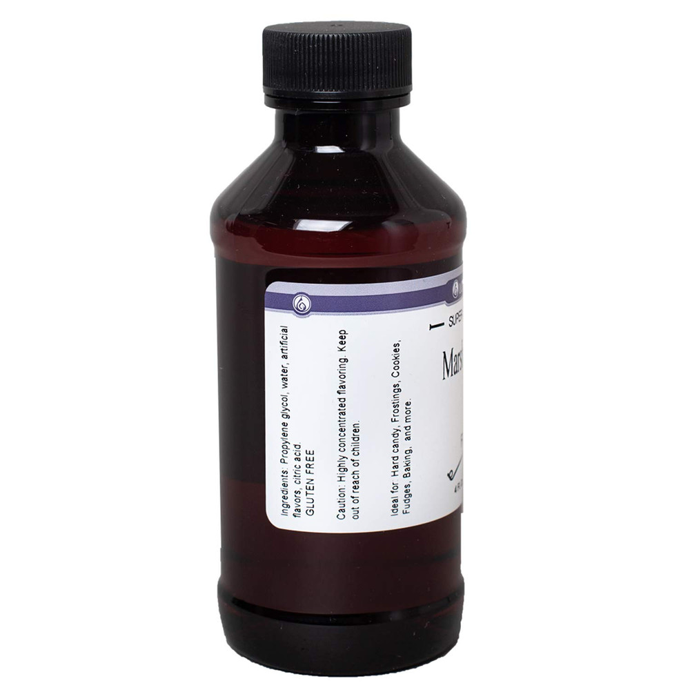 Lorann Marshmallow SS Flavor, 4 Ounce Bottle