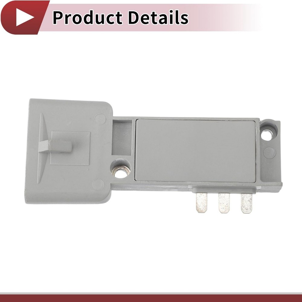 High Quality Ignition Control Module Unit For Merkur 1985-1989 1PCS Durable