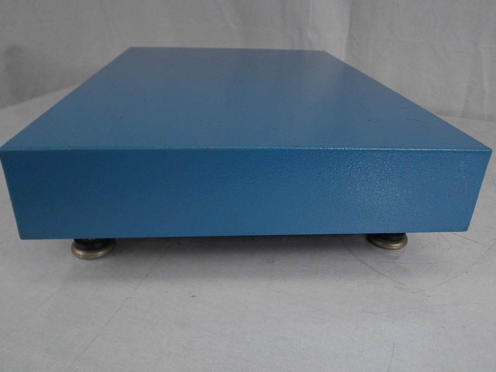 INTERNATIONAL COMPUTING SCALE SERIAL NO. 0397 MAX CAPACITY 20 LBS