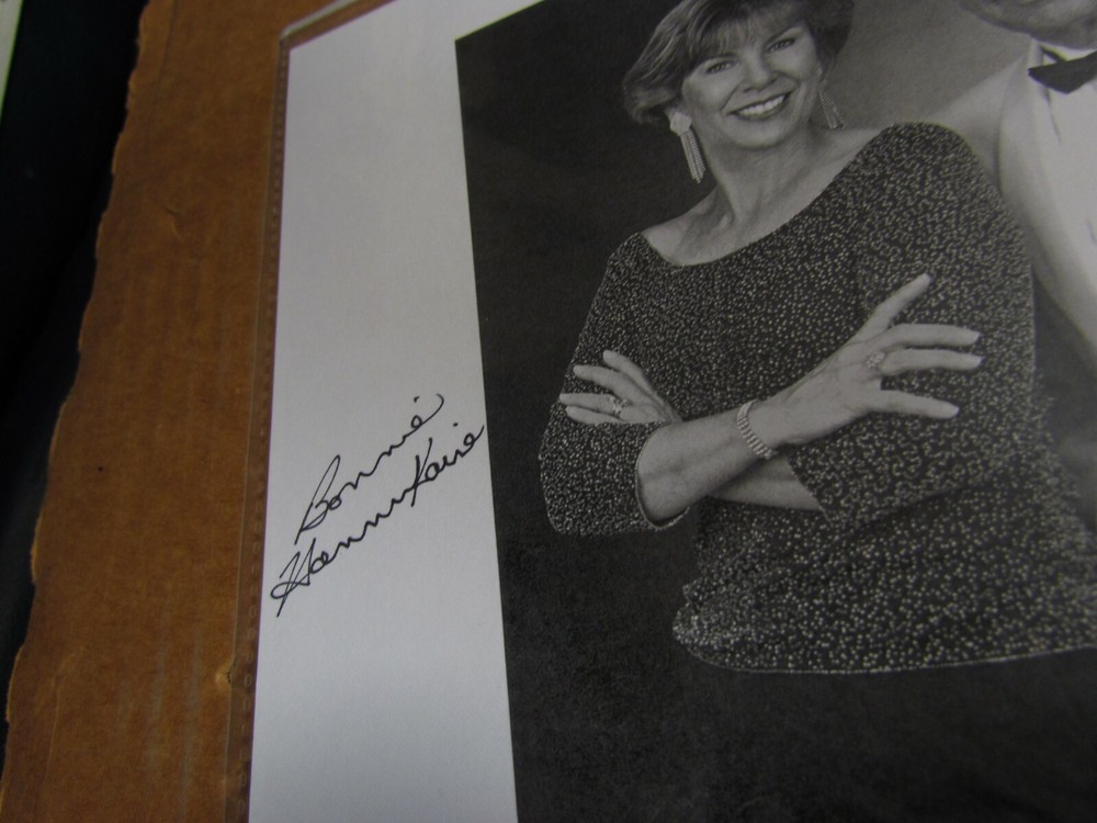 The Fleetwoods autographed Photo