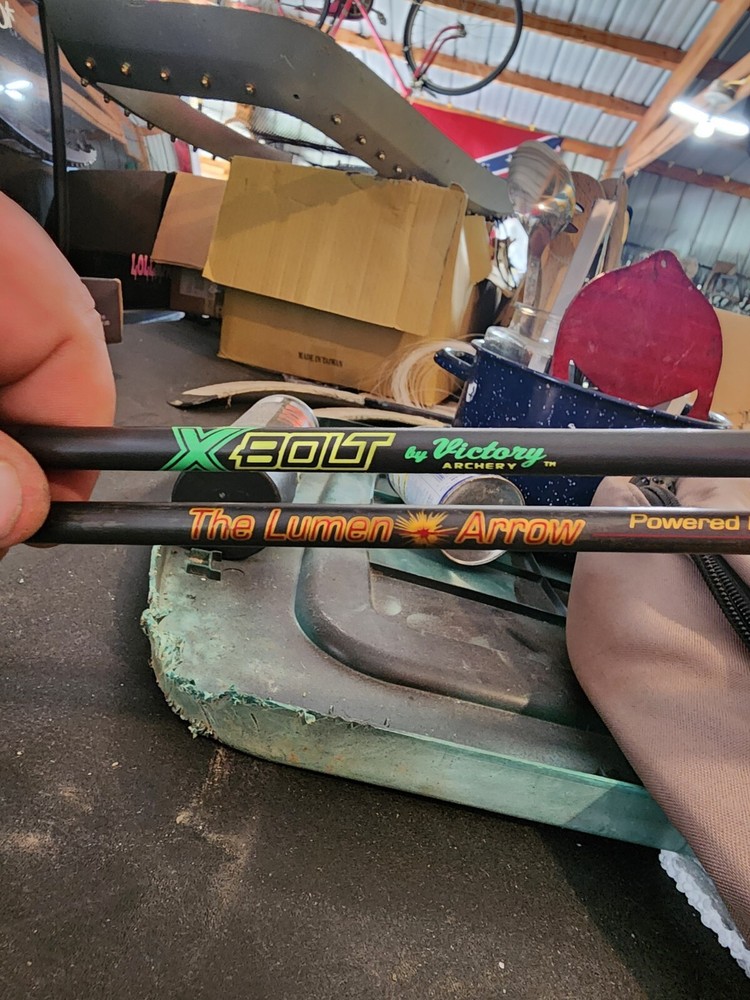 Barnett Quad AVI Crossbow Package