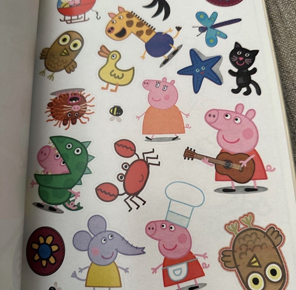 Bundle crayola 3 Coloring Books