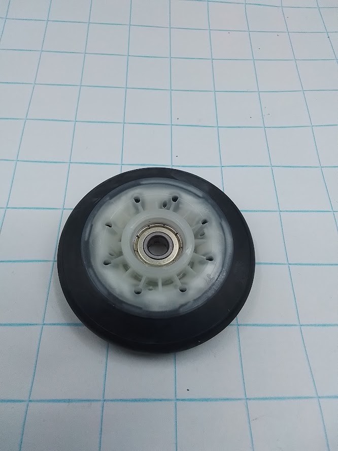 4581EL3001E LG Dryer Drum Support Roller