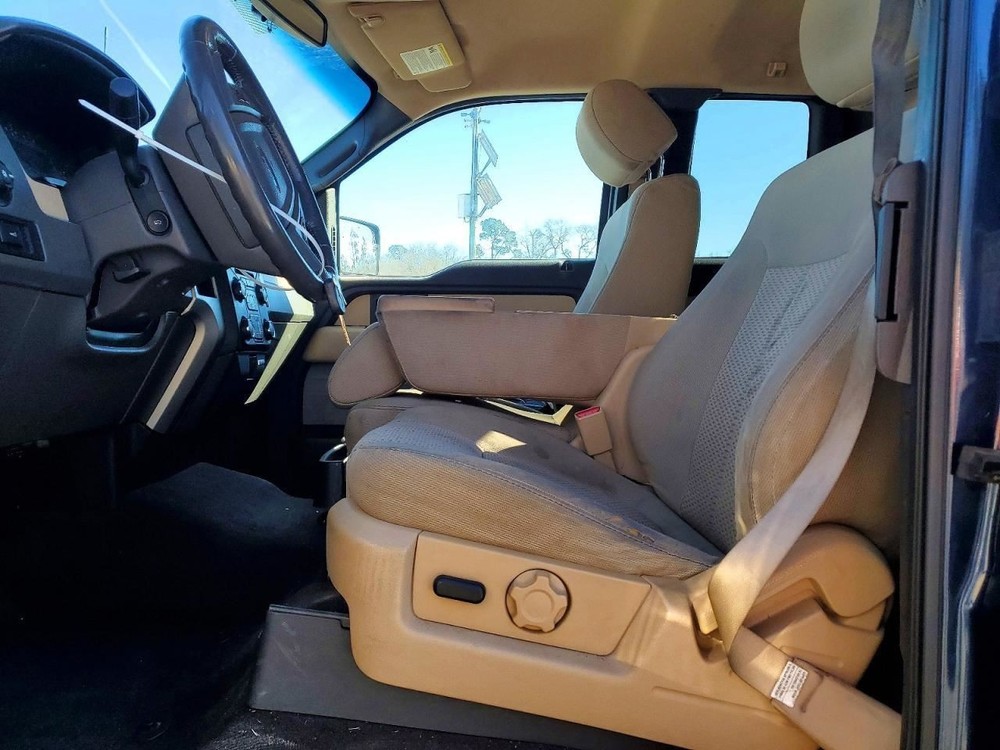 F150 2013 Glove Box 4992750