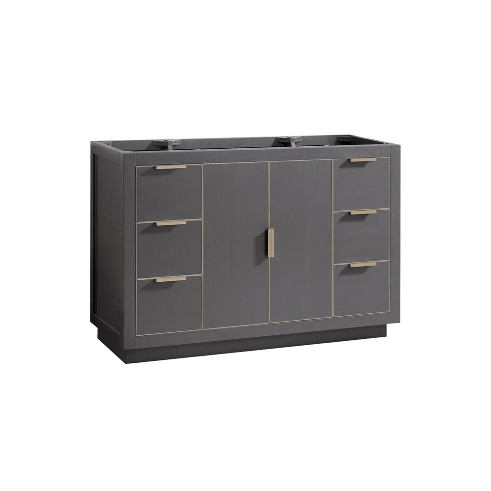 Avanity AUSTEN-V48 Austen 48" Single - Grey