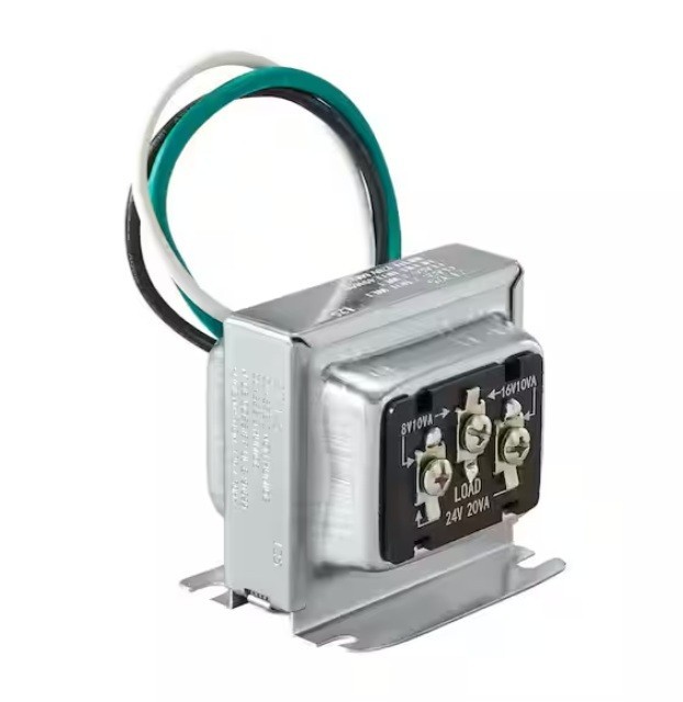 Defiant Wired Door Bell Tri-Volt Transformer