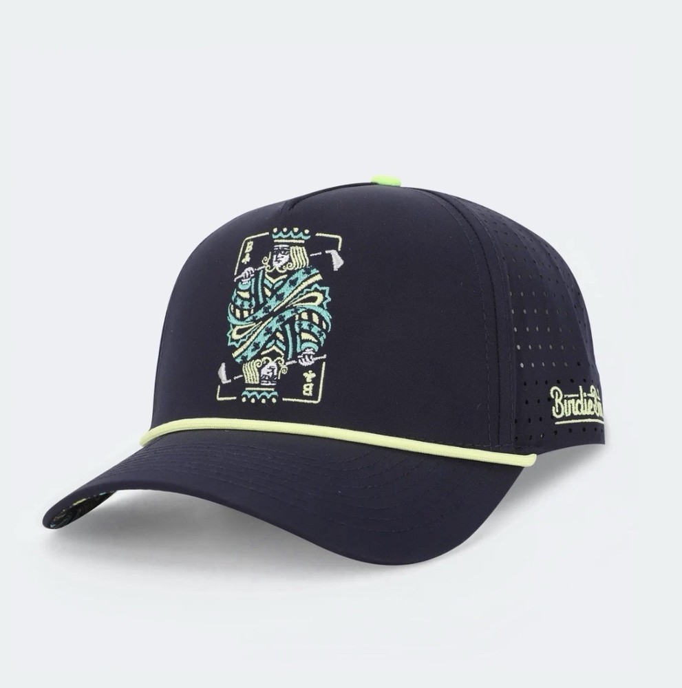 High Roller Hat - BirdieBoss