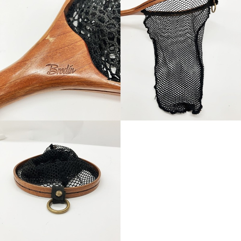 BRODIN Landing net 15.4"