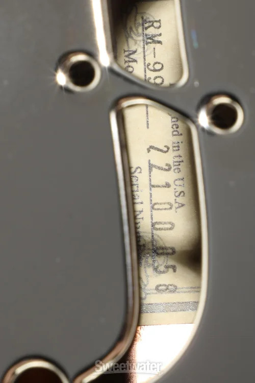 Recording King Parlor Resonator Acoustic Guitar - Nickel