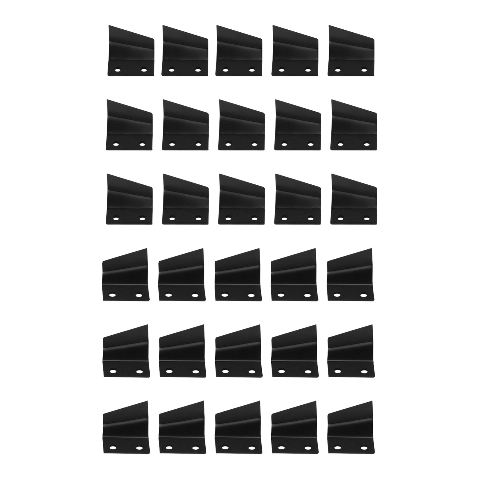 15RH + 15LH Cupped Trenching Teeth For 6634414 & 6634415 Fits 1/2", 2" Pitch