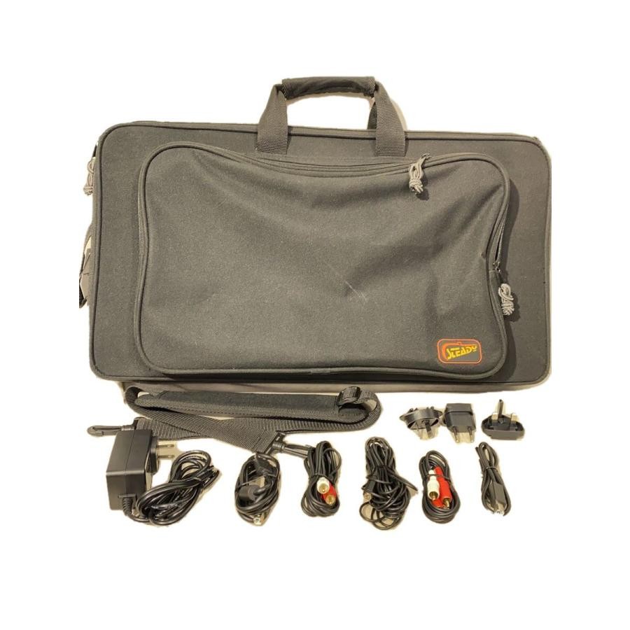 Native Instruments Traktor Kontrol S4 MK2 DJ Controller USB 4 Deck Audio