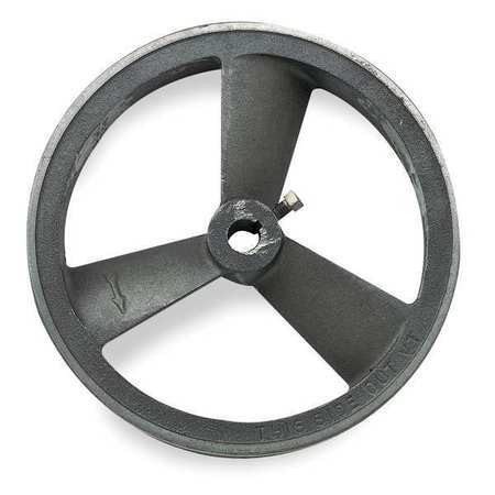 Speedaire 4B253 Flywheel,A Groove