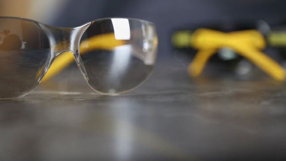 12 pack Dewalt DPG54-9D Protector IN/OUT High Performance Safety GLASSES