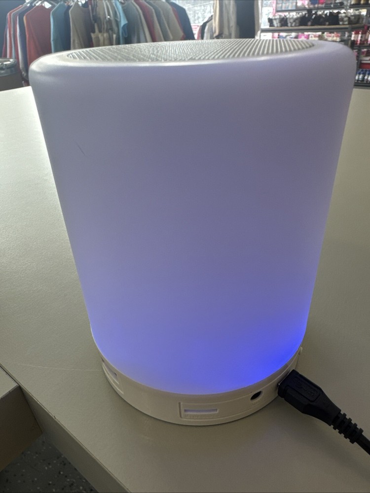 Smart Lamp/Speaker Bluetooth CL-671 Portable Speaker New