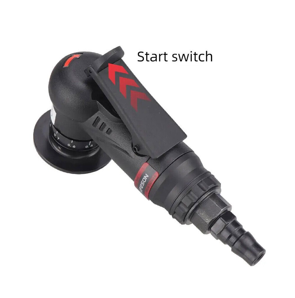 Pneumatic Chamfering Air Mini Grinder Deburring Beveling Trimming Machine