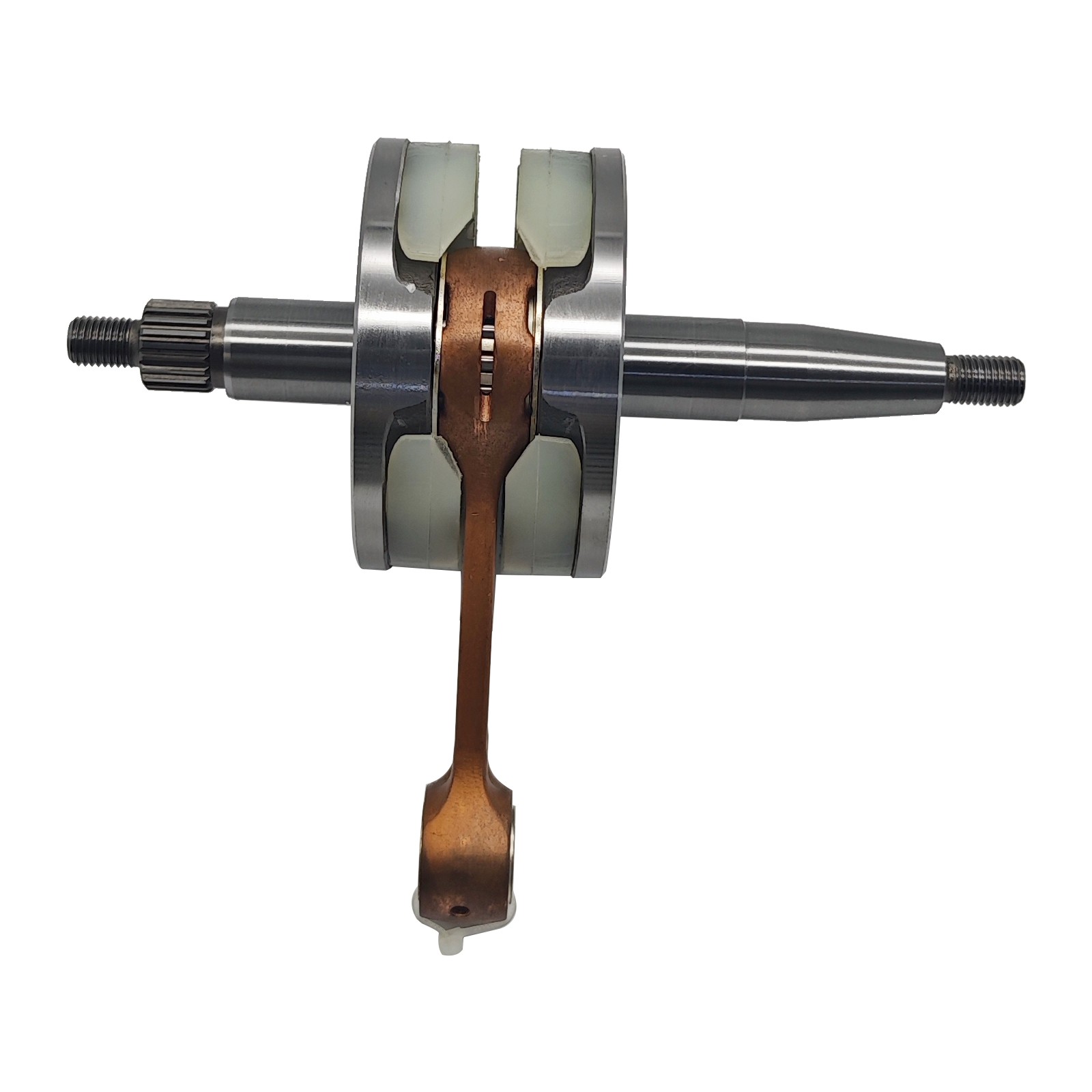 Crankshaft 13031-0771 for Kawasaki KX85 KX100 2014-2020