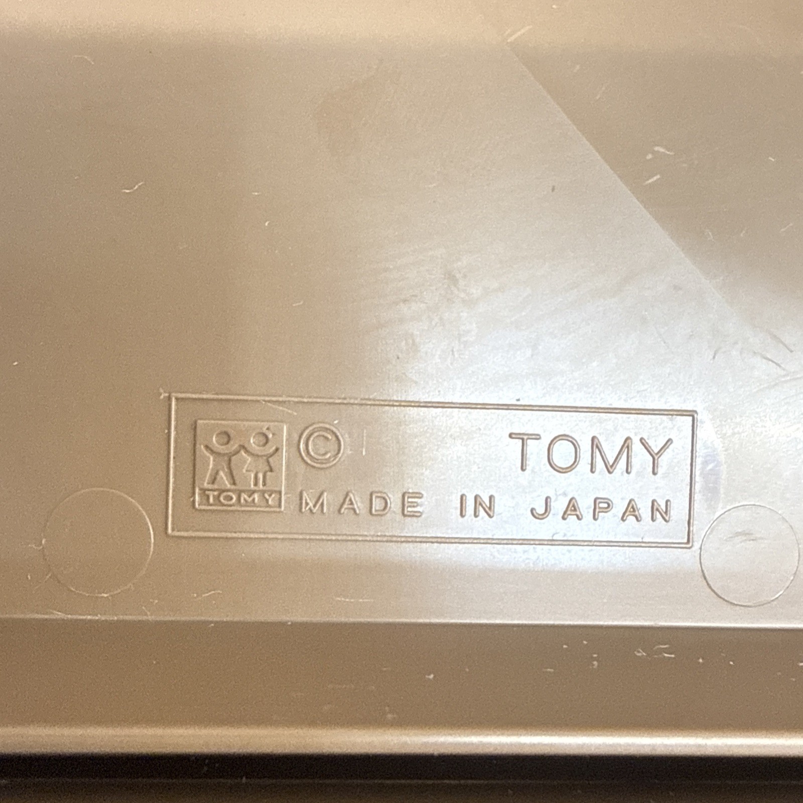 Vintage TOMY Strolling Bowling Wind Up Game Japan Tested Works Complete Toy