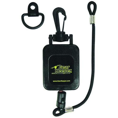 Gear Keeper Standard Retractable CB Microphone Holder