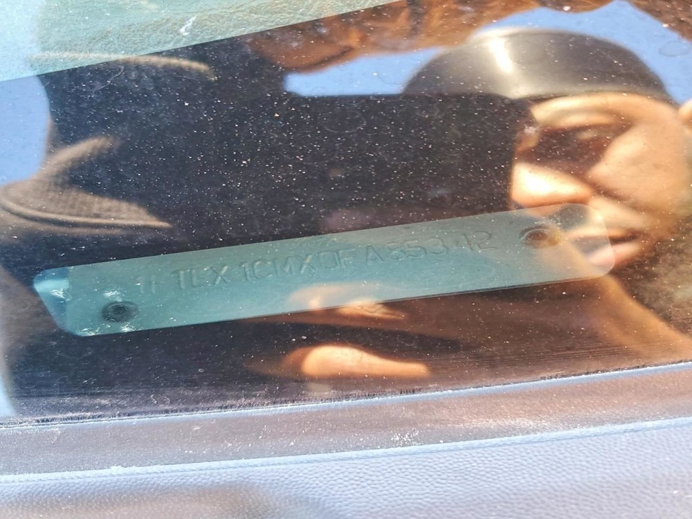 F150 2013 Glove Box 4992750