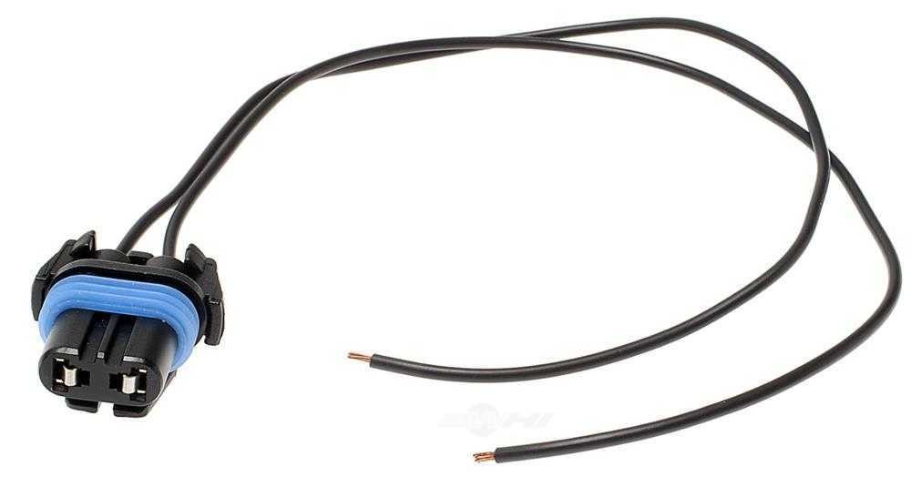 Headlight Connector