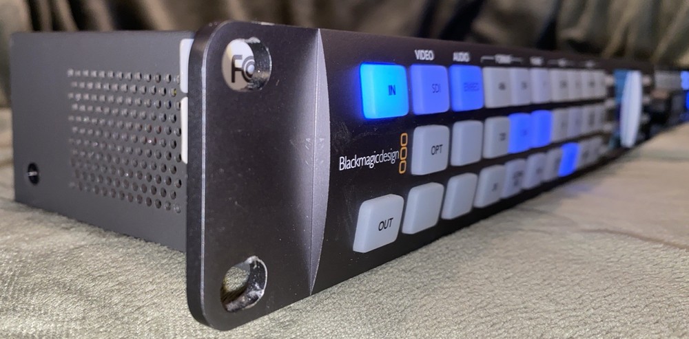 Blackmagic Design Teranex Express