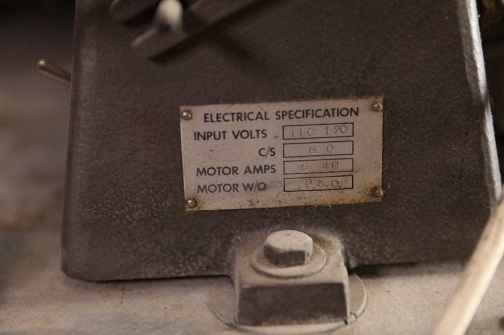 Rollem Champion 990 Perf/Score Machine