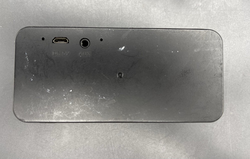 Portable KPMG Mini Portable Bluetooth Speaker Tested