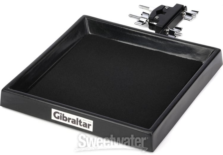 Gibraltar Accessory Table with Clamp