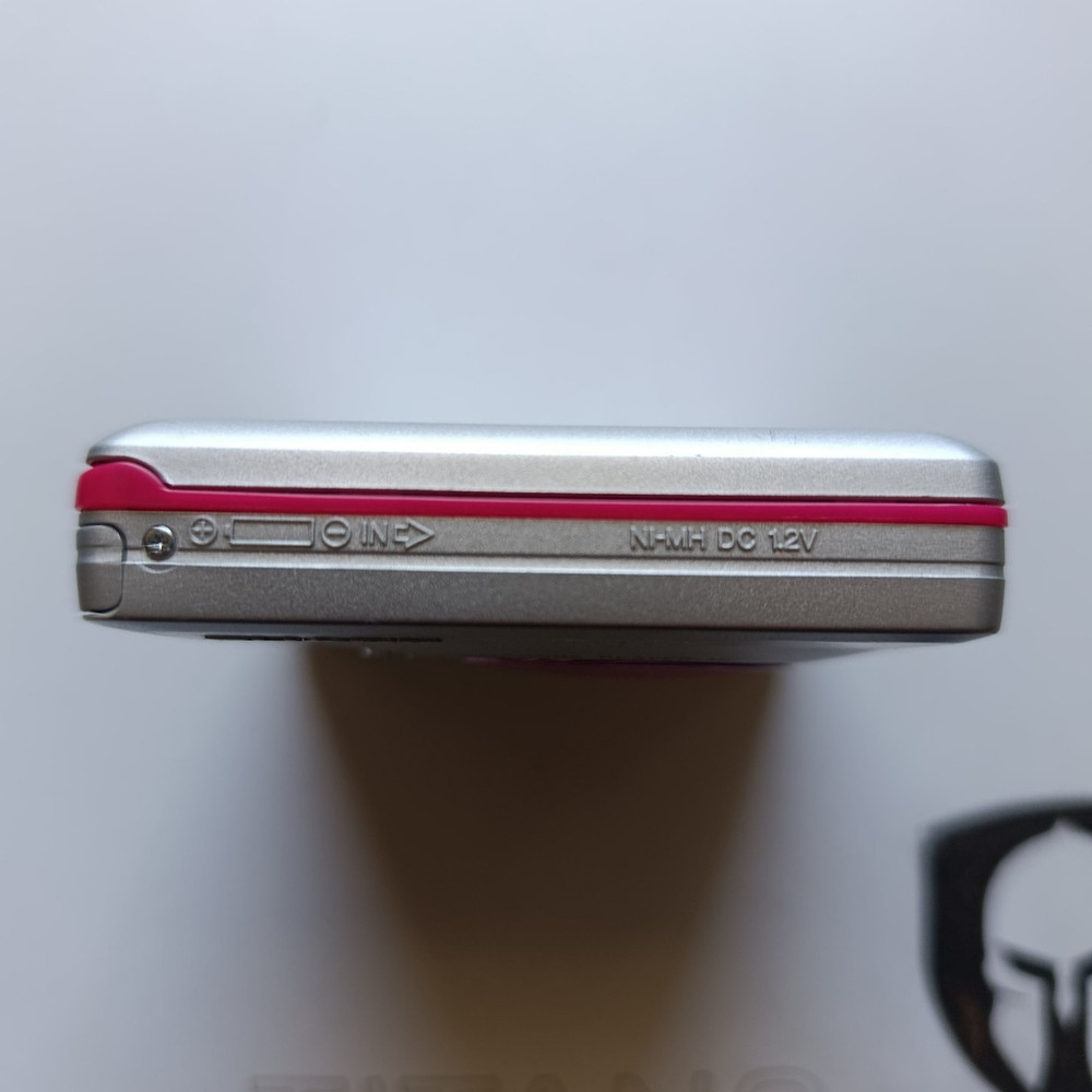 Sharp MD-ST700-P Minidisc Player - Tested Working Only Player No Battery