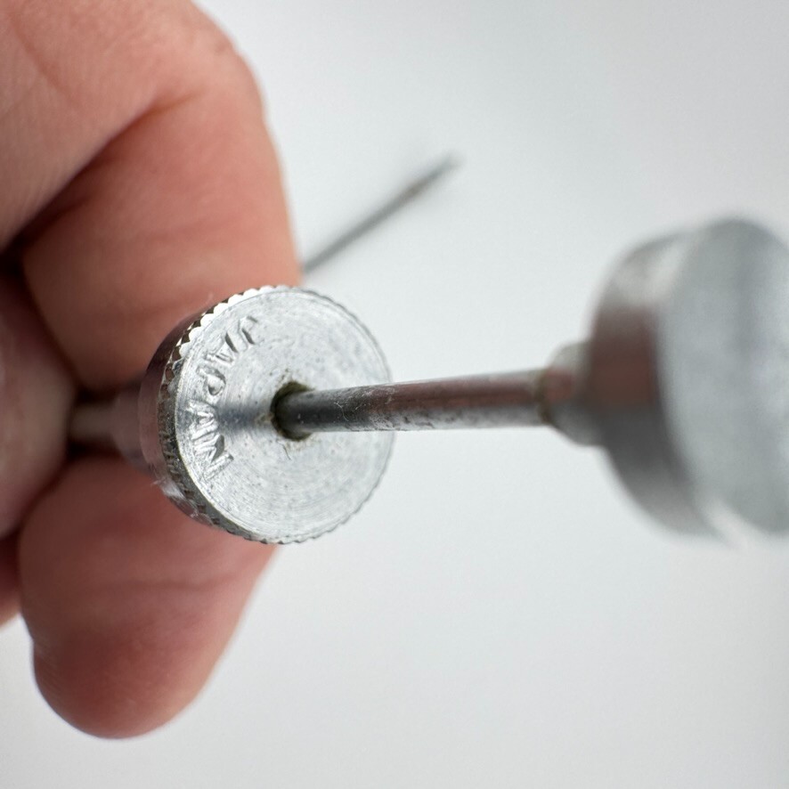 10” Vintage Camera Remote Shutter Release Trigger Cable Lockable Japan