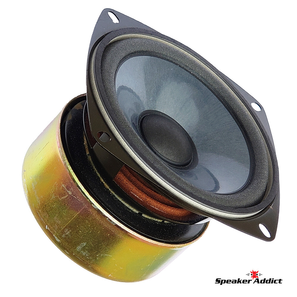 16-PACK - Diatone 4 inch full range Line Array speaker KIT 50 watts - 89dB