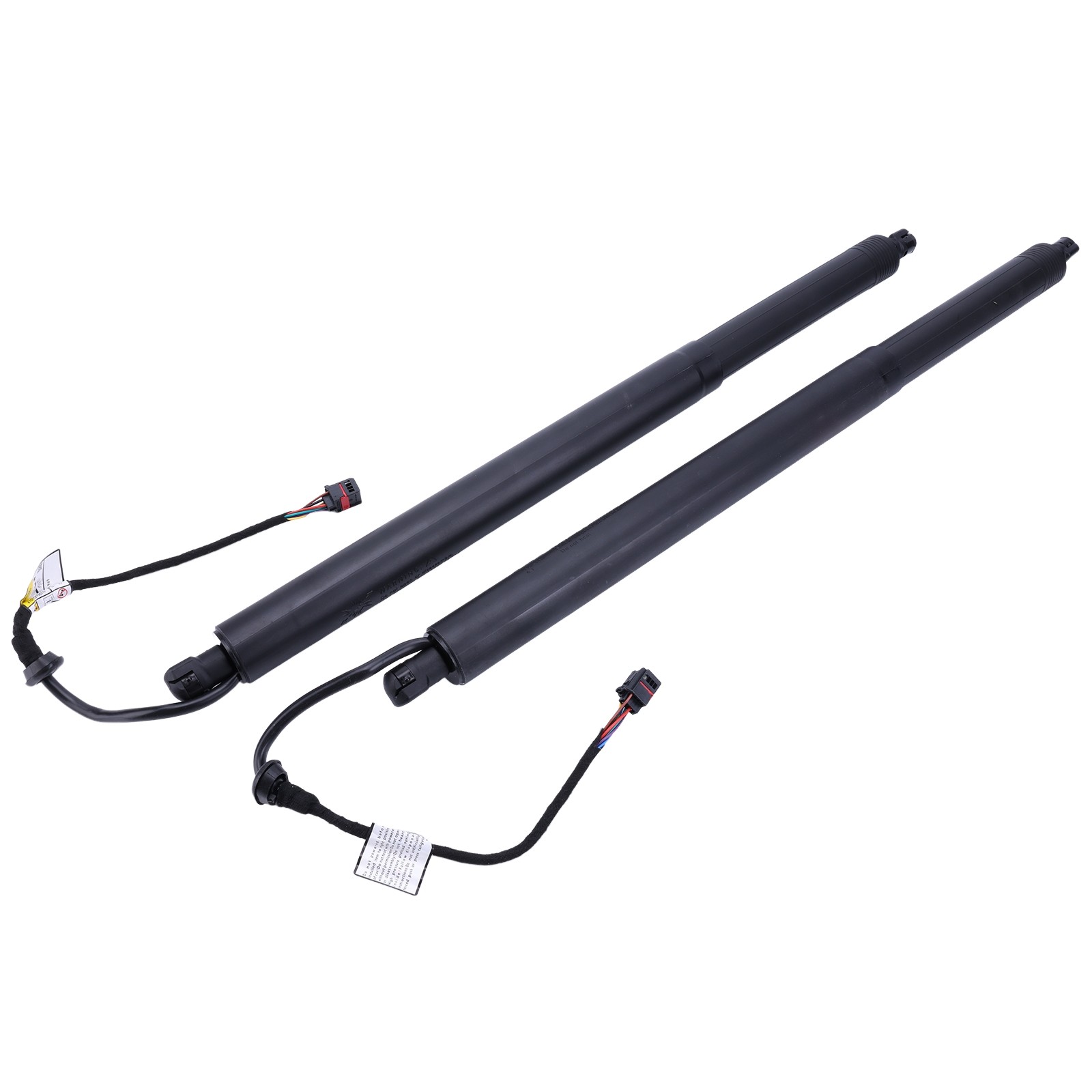 2x Rear Power Liftgate Trunk Support Struts For 2017-2025 Alfa Romeo Stelvio US