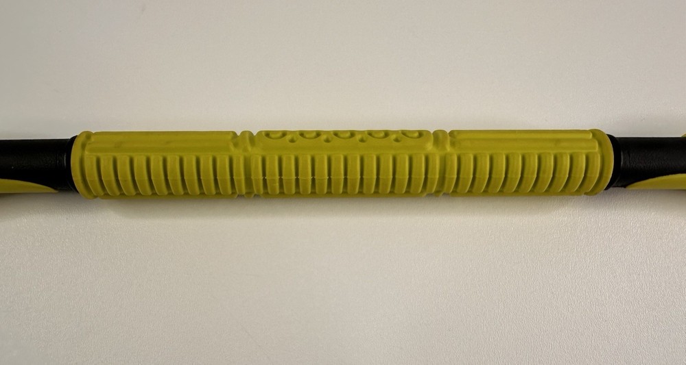 GoFit Massage Bar Portable Roller 18 Inch