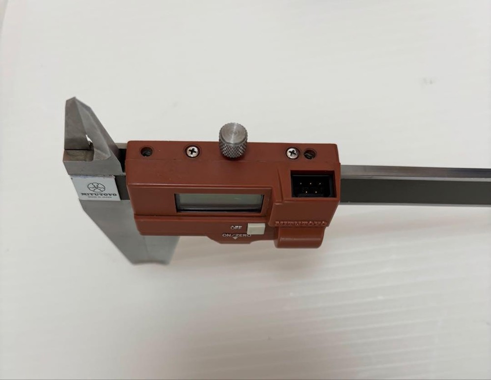 [Set] Mitutoyo Digital Caliper and Digimatic Mini Processor limited From JAPAN