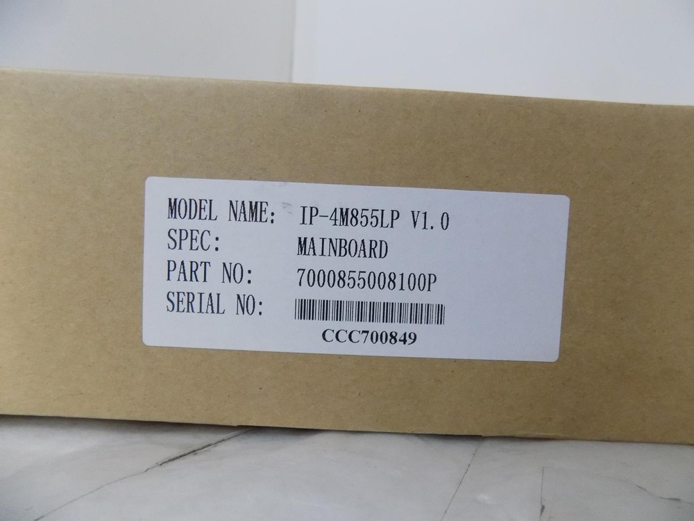 EPOX IP-4M855LP MAINBOARD MOTHERBOARD
