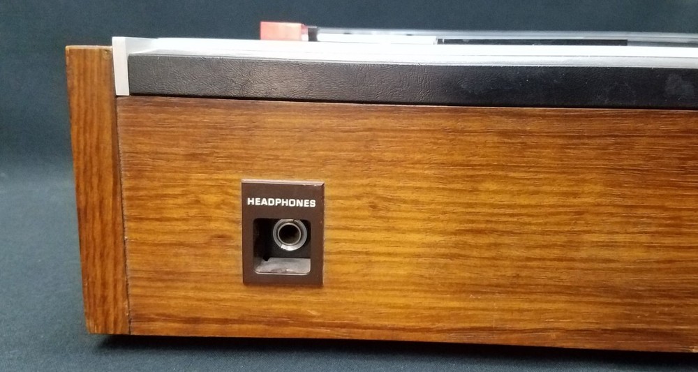 VINTAGE TECHNICS BY PANASONIC DIRECT DRIVE CASSETTE STEREO DECK RS-276US