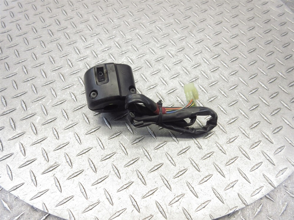 2021 17-21 Indian Scout Bobber Sixty Left Handlebar Control Switch Handle Button