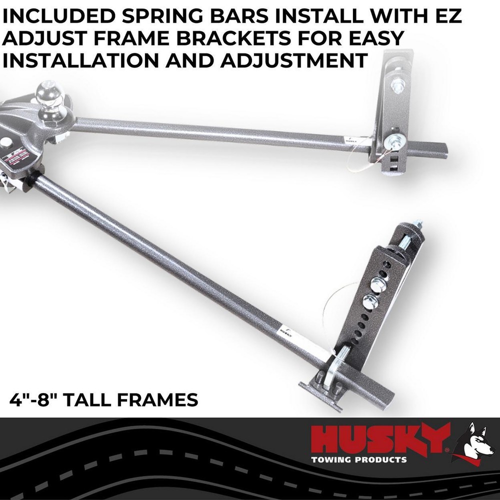 Husky Towing | 33300*Weight Distribution Hitch