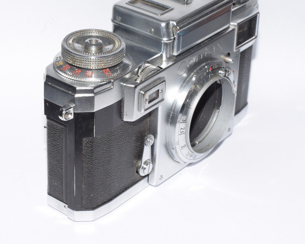 Contax IIIa Camera Rangefinder PARTS
