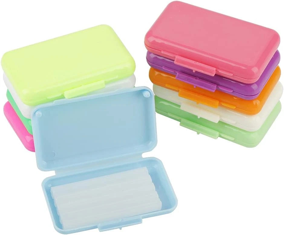 100Packs 10 Fruit Scent Dental Orthodontics Ortho Wax For Braces Gum Irritation