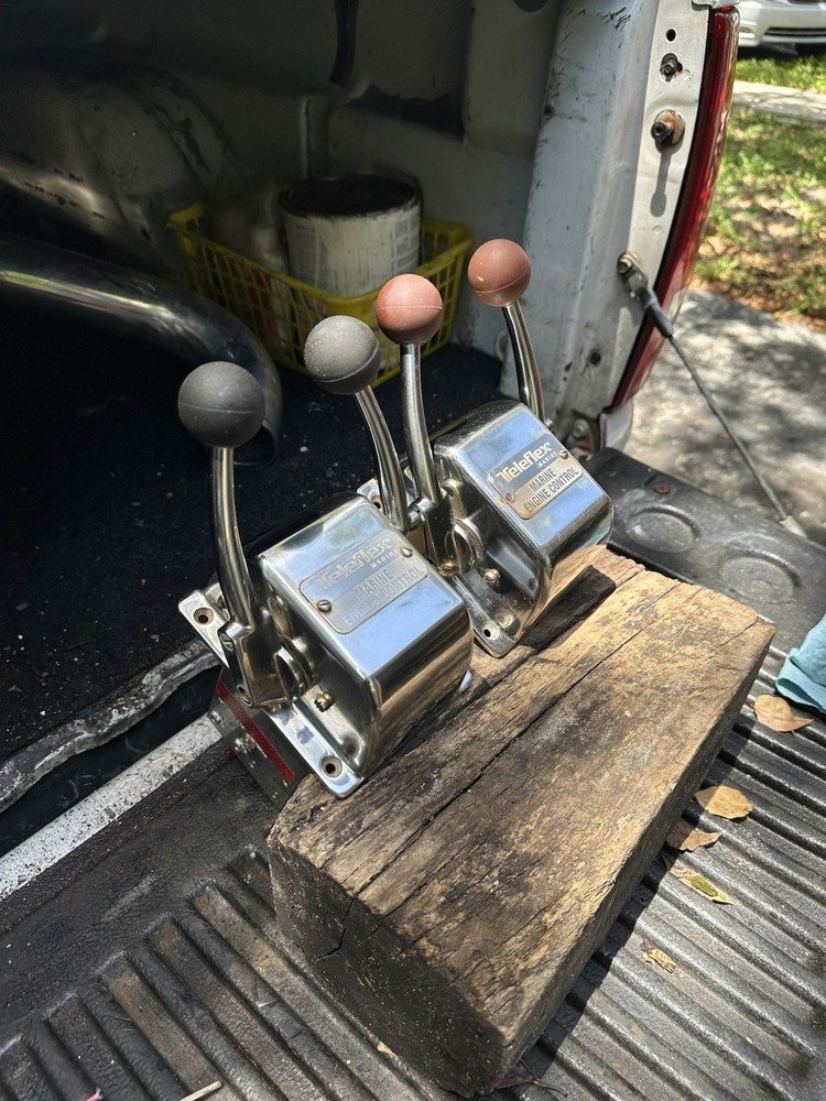 Teleflex Marine Engine Controls