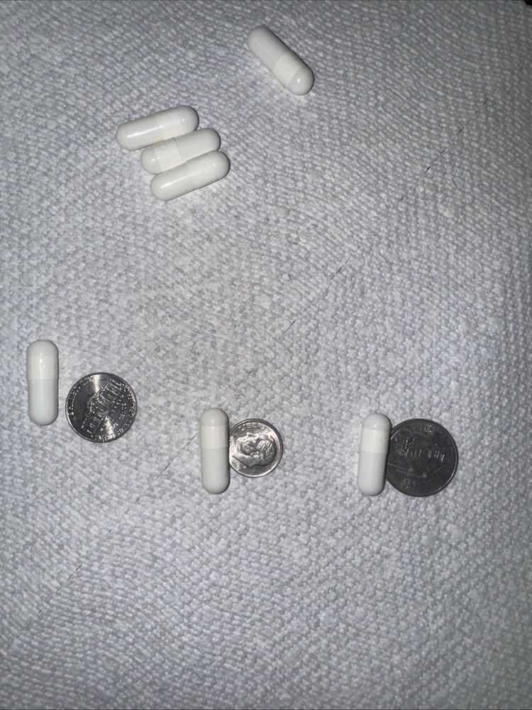 Size 00 Empty Capsules 1000 Count Empty Hyper Gelatin Capsule Shells Acg￼