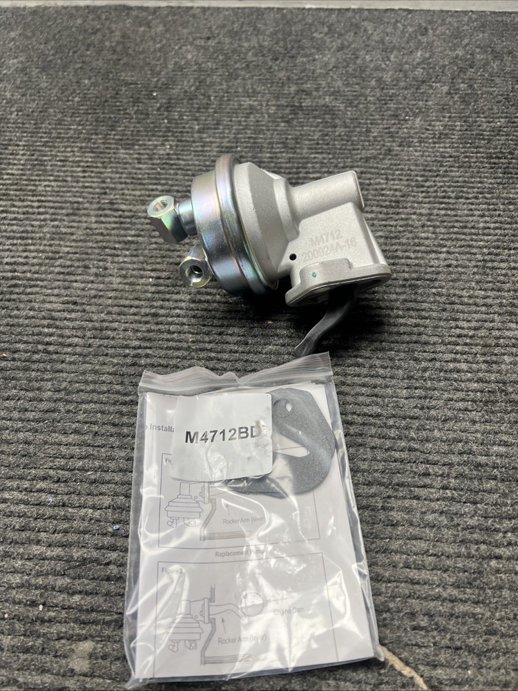 Carter Mechanical Fuel Pump System Automotive Replacement (M4712)