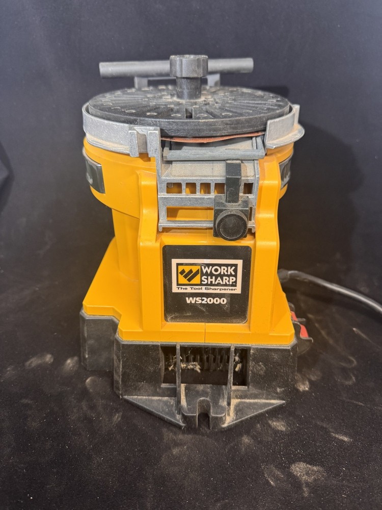 Work Sharp WS2000 Tool Sharpener