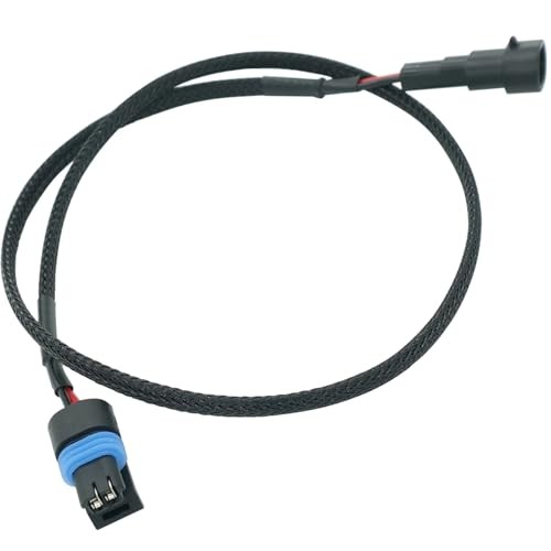 24" CTS Coolant Temperature Sensor Extension Harness Connector Fit Most 2 Wire