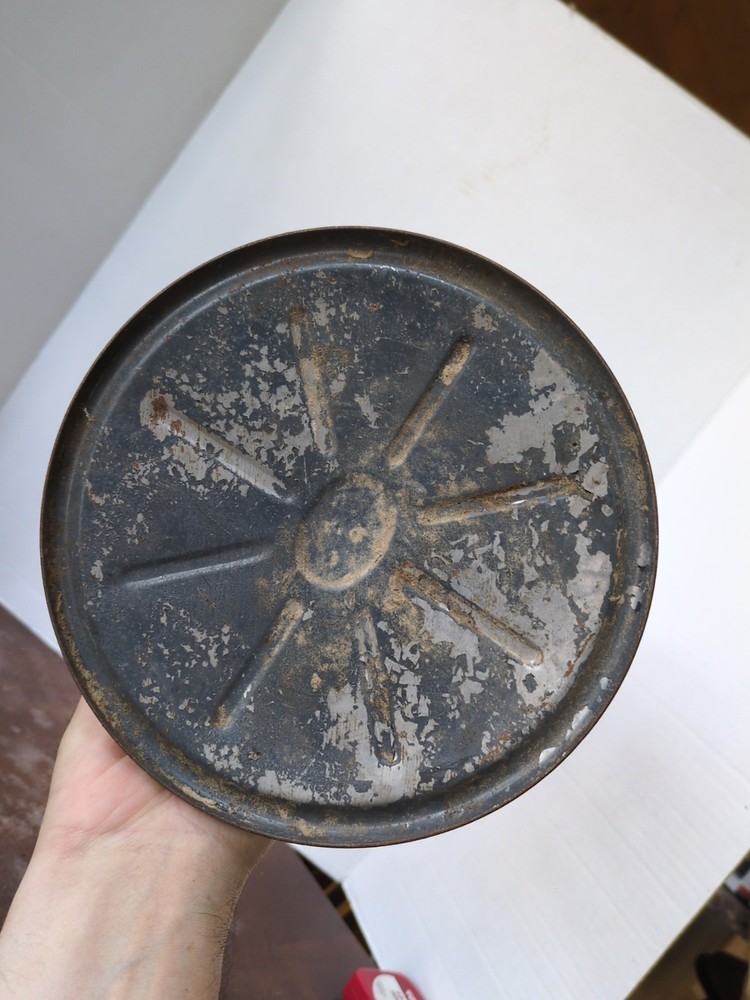 Antique Dietz No.2 D-Lite Kerosene Lantern