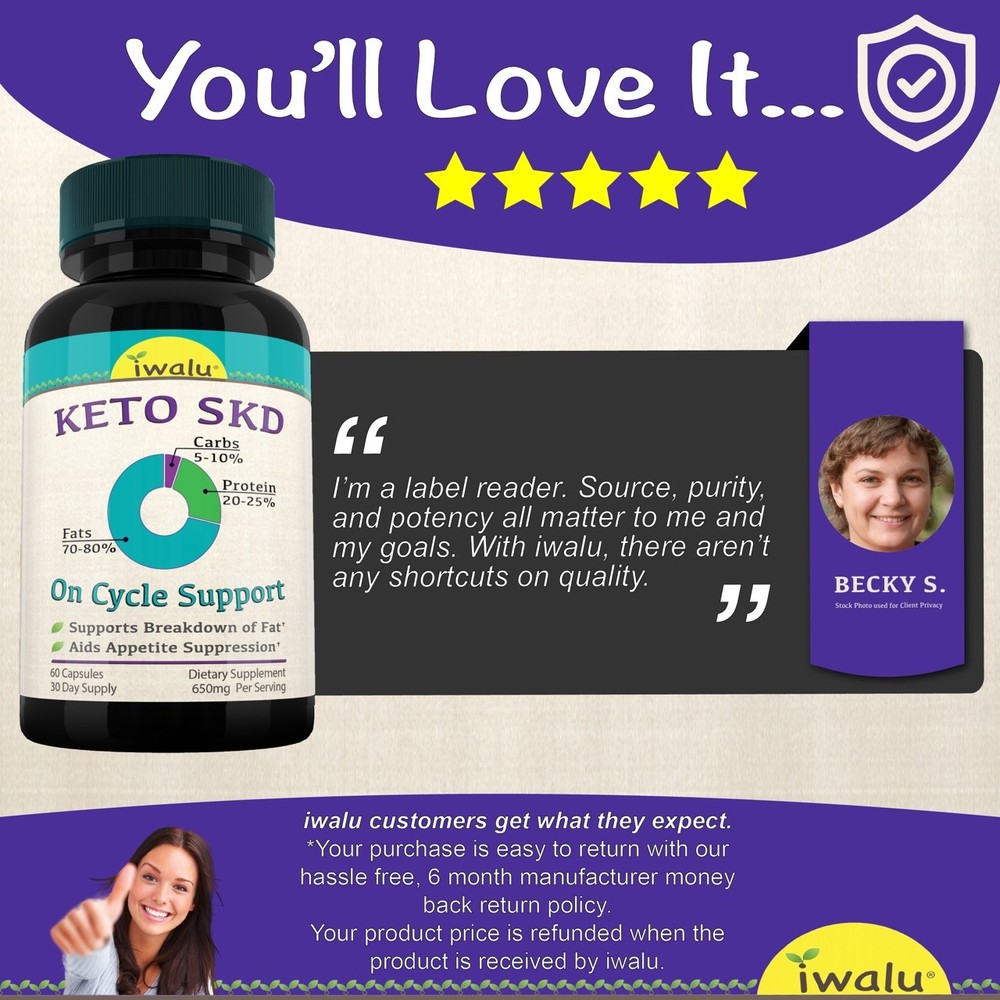 Keto SKD | Good Meal Replacement Drinks | *FAST FREE SHIPPING* Same Day