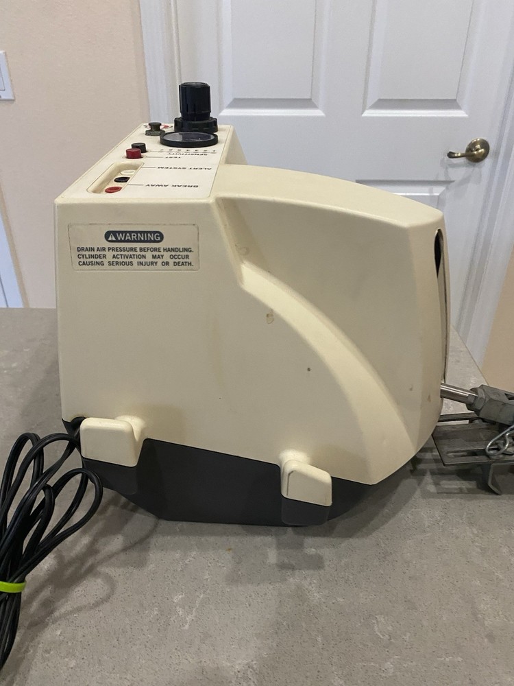 BRAKE BUDDY Classic auxiliary braking system Main unit Only- READ