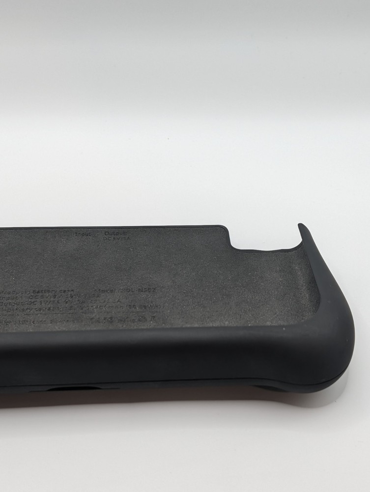 NEWDERY External Battery Case for Nintendo Switch Lite - Tested