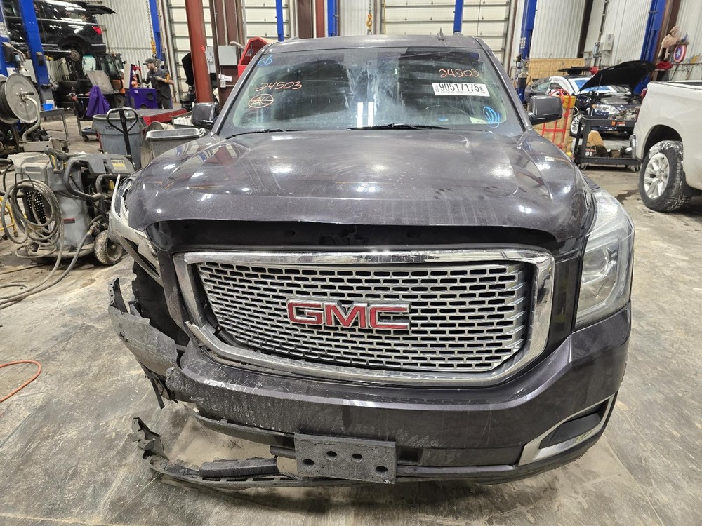Used Blind Spot Detection System Warning Control Module fits: 2015 Gmc Yukon xl
